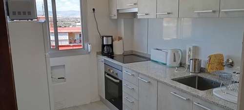 Preview: Ferienwohnung für 2-4 Personen in Alicante mit Pool und Strandnähe Preview: küche