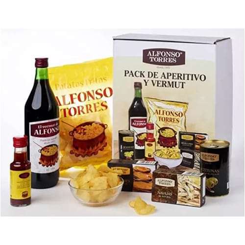 Preview: Set "Aperitivo mit Vermut" von Alfonso Torres Preview: Set "Aperitivo mit Vermut" von Alfonso Torres
