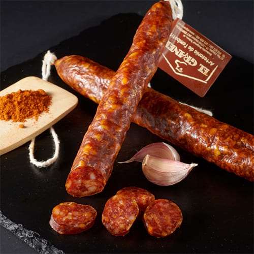 Chorizo artesano 150g - handgefertigte Paprikawurst