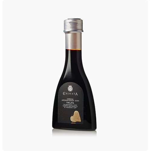 Balsamico Essig mit Trüffelgeschmack Balsamico Essig mit Trüffelgeschmack