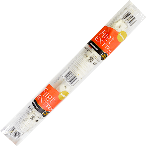 Preview: Fuet Extra 200g - Edelsalami Preview: Spanische Fuet extra verpackt