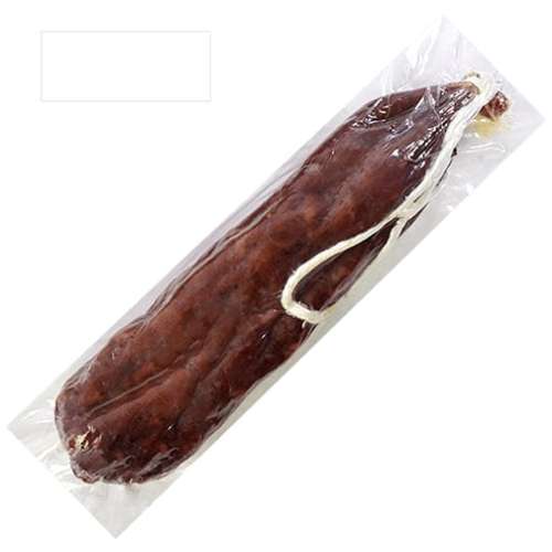 Preview: Longaniza del Rebost 210g - Salamiartige Rohwurst Preview: Longaniza del Rebost 210g - Salamiartige Rohwurst