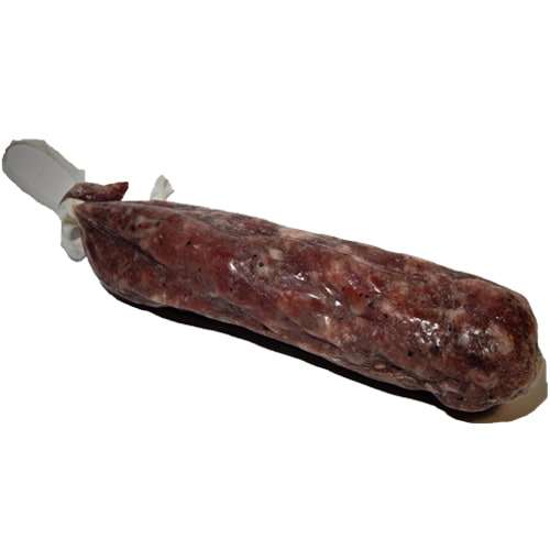 Preview: Longaniza del Rebost 210g - Salamiartige Rohwurst Preview: Longaniza del Rebost 210g - Salamiartige Rohwurst