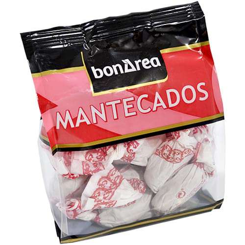 Mantecados 250g - Mini Schmalzküchlein mit Zimt