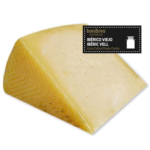 Spanischer Mischkäse Iberico Viejo Spanischer Mischkäse Iberico Viejo