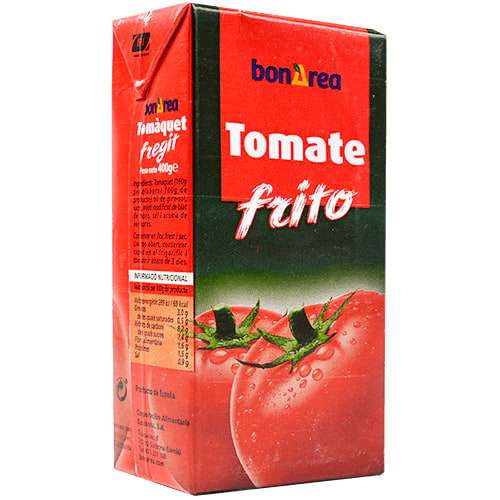 Tomate frito - Gebratene Tomatensoße