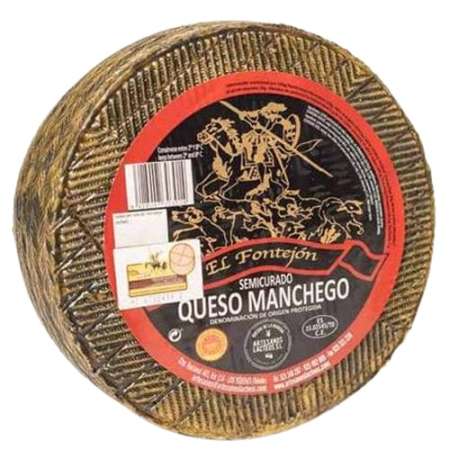 Original spanischer Manchego D.O.