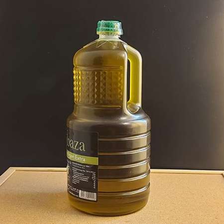 Olibaza natives Olivenöl extra 2