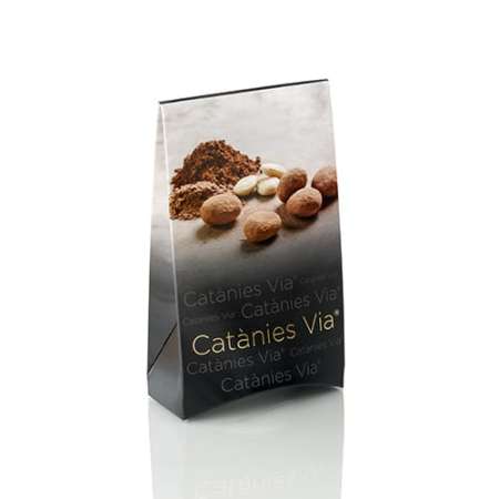 Catanies Via 100g Schokoladenmandeln