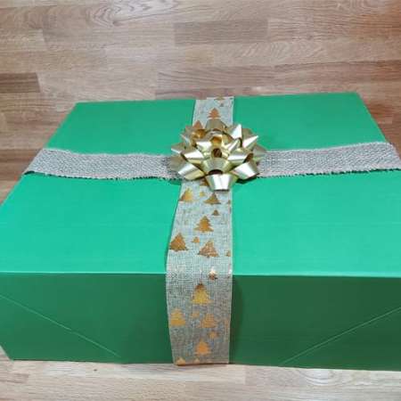 Geschenkbox zu Weihnachten 02