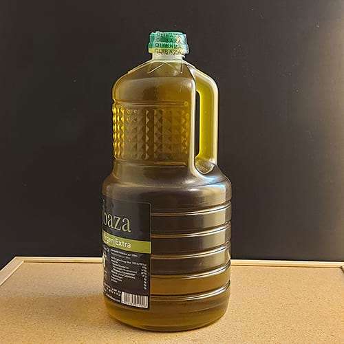 Olibaza virgin olive oil extra 2