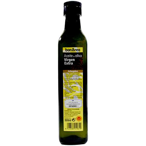 Virgin olive oil extra 0.5 liter Virgin olive oil extra 0.5 liter