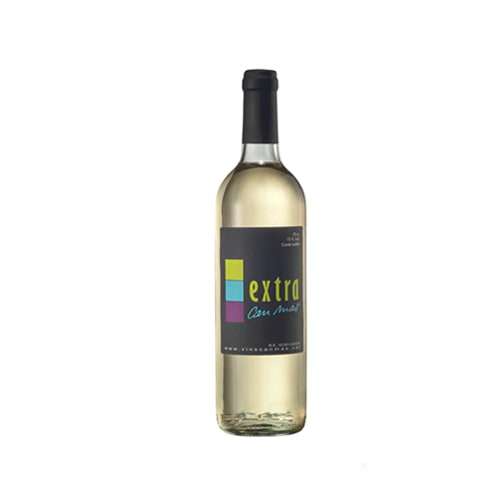 Can Mas Extra Vino Blanco 0.75L - Can Mas Extra White Wine
