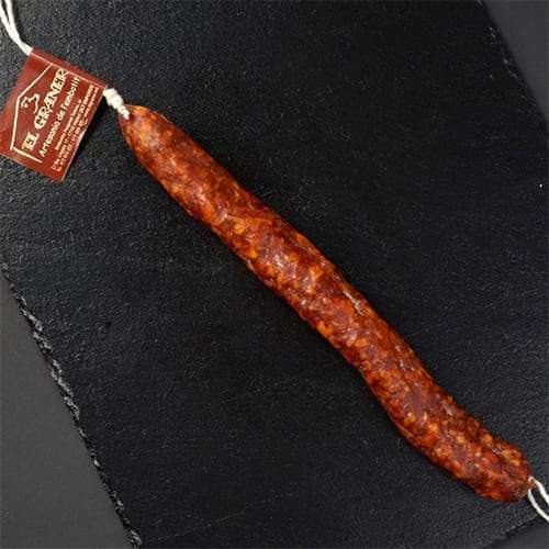 Handmade Chorizo