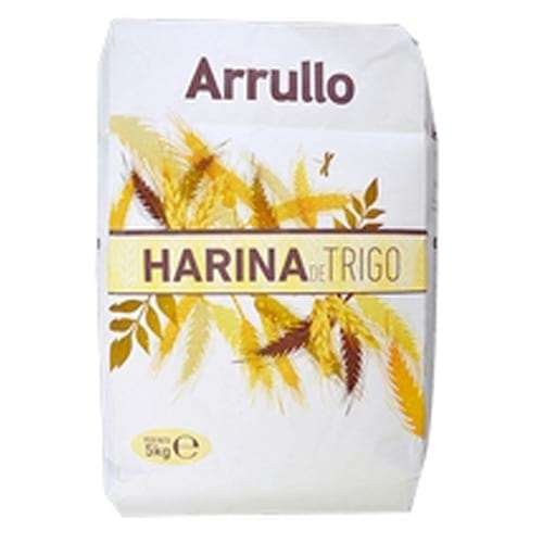 Harina 5kg - Wheat flour 5kg