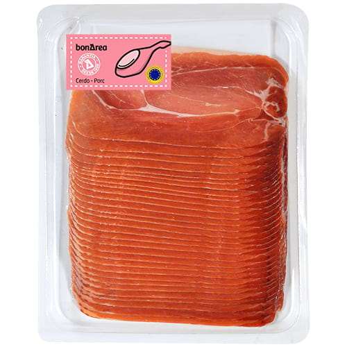 Family pack serrano ham slices
