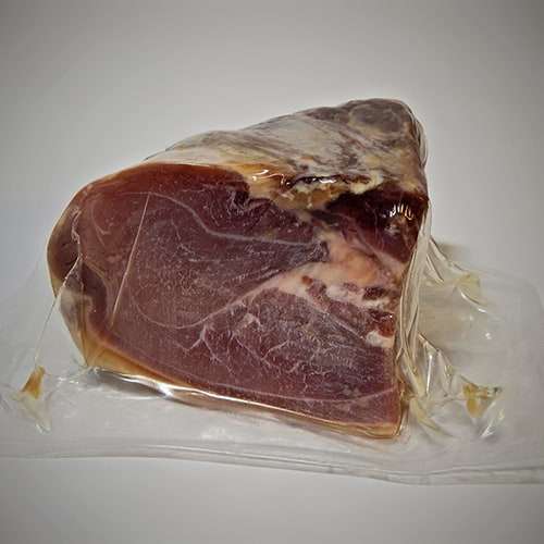 Preview: Jamón Serrano Ham Chunk 1.2 kg Preview: Jamon Serrano packed