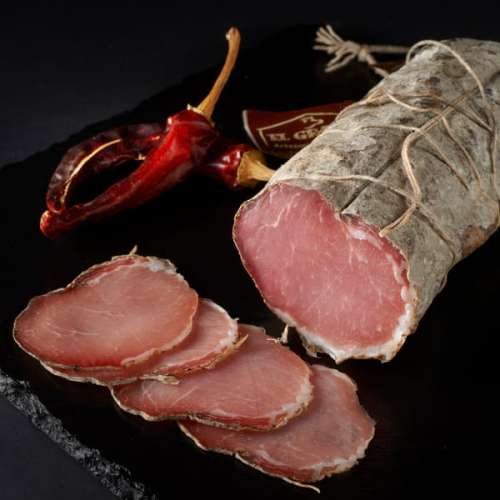 Lomo artesano 290 g - handmade pork loin