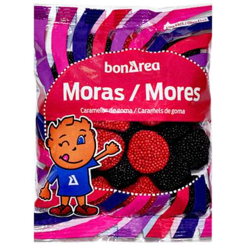 Preview: Moras 150g - delicious jelly beans Preview: moras jelly beans pack