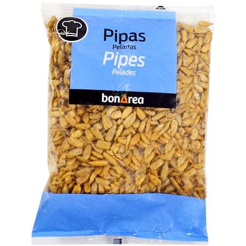 Pealed sunflower seeds Pealed sunflower seeds