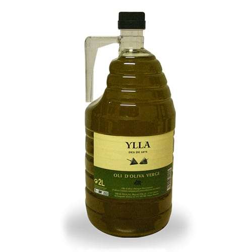 Ylla Cupage 2L - virgin olive oil from mixed olives variety