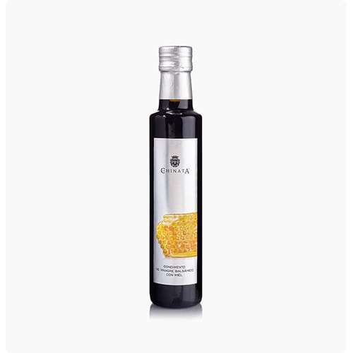 Vinagre Balsámico con miel 250ml - Balsamic vinegar with honey