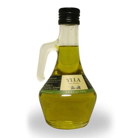 Arbequina olive oil virgin extra