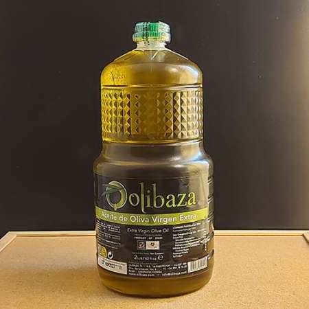 Olibaza virgin olive oil extra 1