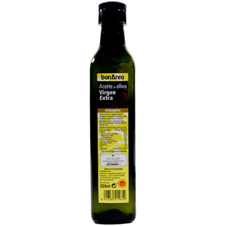 Virgin olive oil extra 0.5 liter
