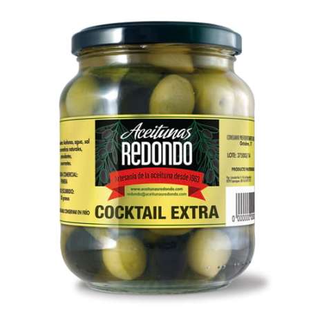 Spanish Olives Cocktail Mix