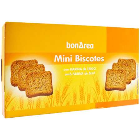 Mini crackers bonarea