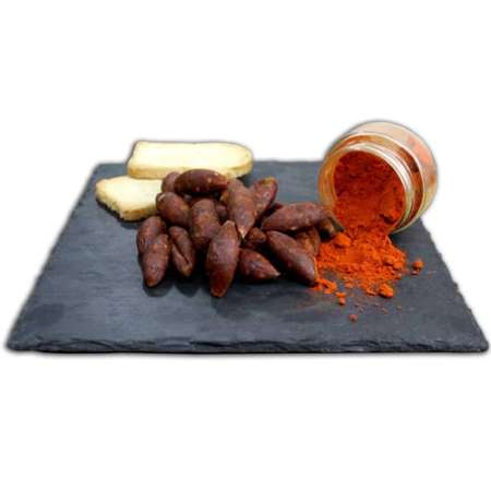 Mini chorizo sausages Mini chorizo sausages