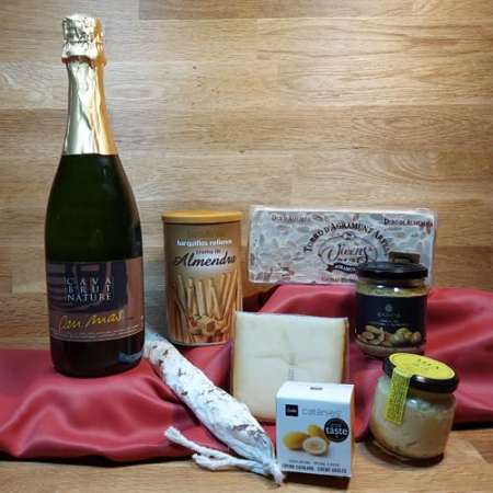 Christmas in Alicante gift box Christmas in Alicante gift box