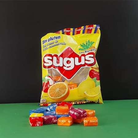 Sugus chewy candy