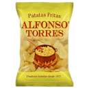 Alfonso Torres crisps salted with sea salt