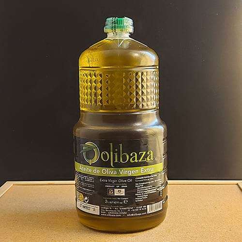Olibaza natives Olivenöl extra 1