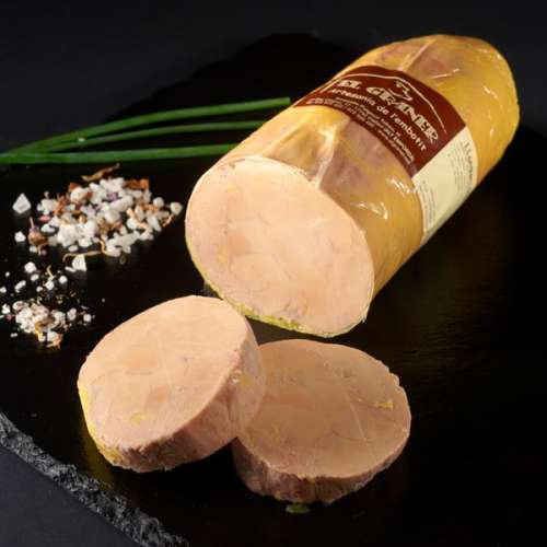 Foie entier micuit 60g - Duck Liver Paté