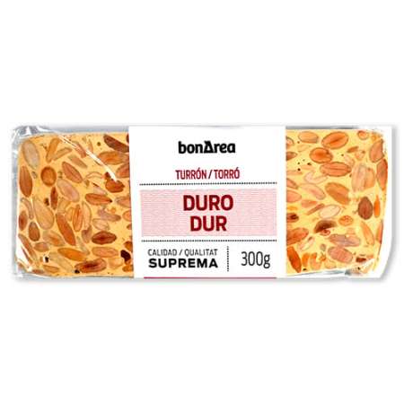 turron duro