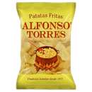 Alfonso Torres Kartoffelchips mit Meeressalz gesalzen