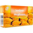 Spanische Muscheln in Marinade